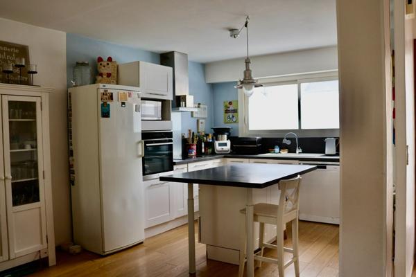 Maison Nantes 107 m2 - 3 chambres + Bureau