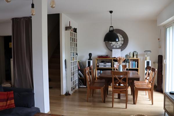 Maison Nantes 107 m2 - 3 chambres + Bureau