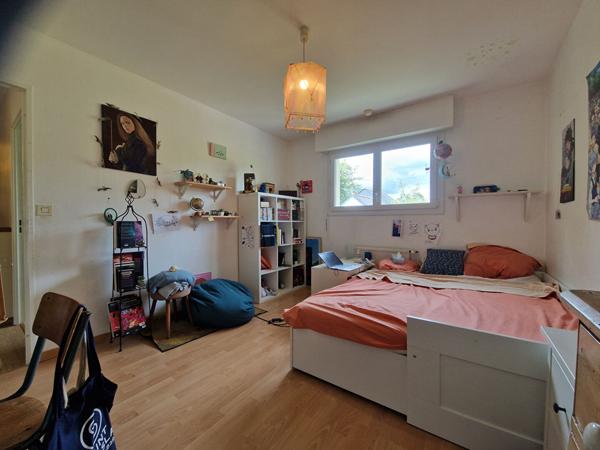 Maison Nantes 107 m2 - 3 chambres + Bureau
