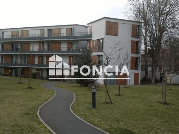 Location Appartement 2 pièces 40.78 m² - 23 BOULEVARD JEAN ROSE Meaux 77100