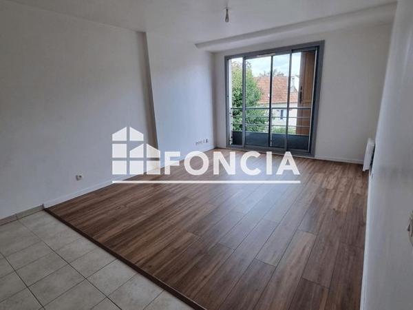 Location Appartement 2 pièces 40.78 m² - 23 BOULEVARD JEAN ROSE Meaux 77100