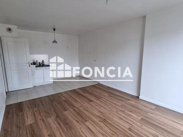Location Appartement 2 pièces 40.78 m² - 23 BOULEVARD JEAN ROSE Meaux 77100