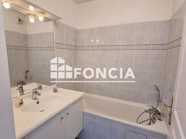 Location Appartement 2 pièces 40.78 m² - 23 BOULEVARD JEAN ROSE Meaux 77100