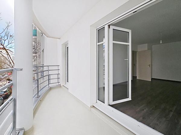 SUR LA COMMUNE DE NANCY - Dans résidence sécurisée - Appartement de 2 pièce(s) 47 m2
