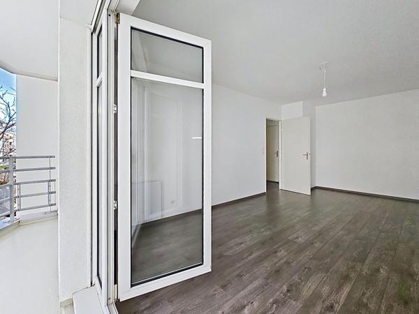 SUR LA COMMUNE DE NANCY - Dans résidence sécurisée - Appartement de 2 pièce(s) 47 m2