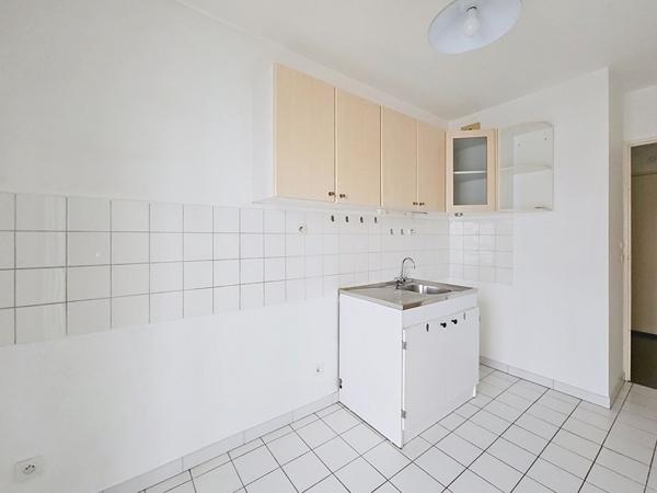 SUR LA COMMUNE DE NANCY - Dans résidence sécurisée - Appartement de 2 pièce(s) 47 m2