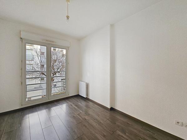 SUR LA COMMUNE DE NANCY - Dans résidence sécurisée - Appartement de 2 pièce(s) 47 m2