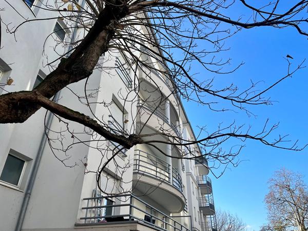 SUR LA COMMUNE DE NANCY - Dans résidence sécurisée - Appartement de 2 pièce(s) 47 m2