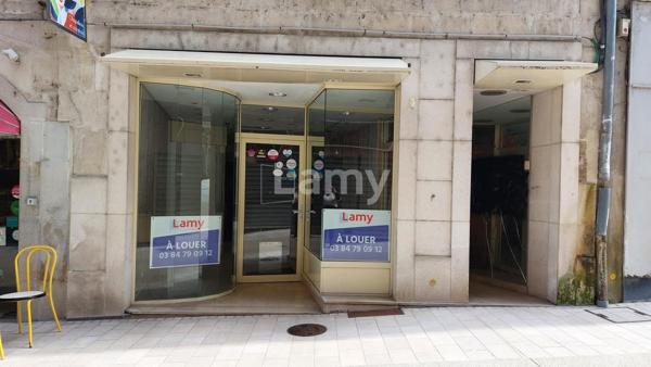 Local commercial ou professionnel