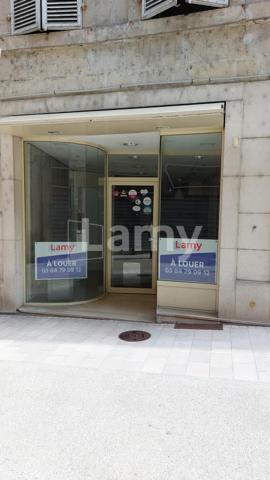 Local commercial ou professionnel