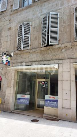 Local commercial ou professionnel