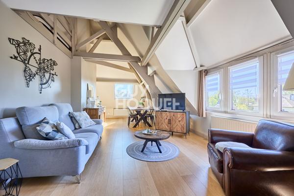APPARTEMENT 100m² - PONT L'EVEQUE CENTRE