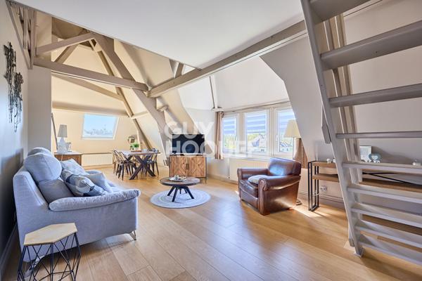 APPARTEMENT 100m² - PONT L'EVEQUE CENTRE