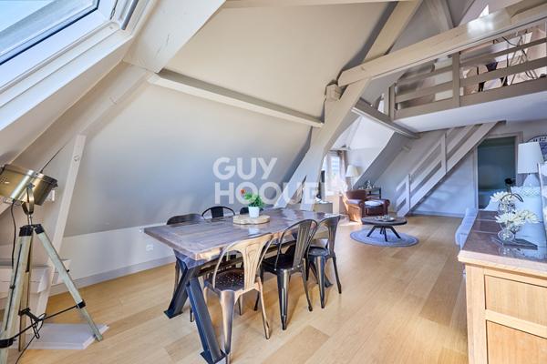 APPARTEMENT 100m² - PONT L'EVEQUE CENTRE