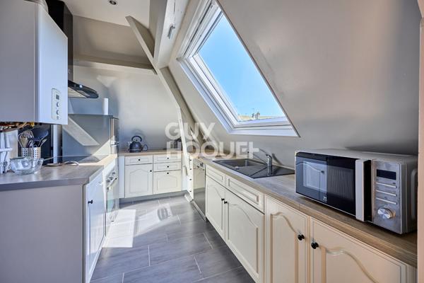 APPARTEMENT 100m² - PONT L'EVEQUE CENTRE