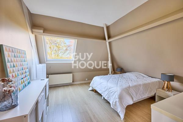 APPARTEMENT 100m² - PONT L'EVEQUE CENTRE