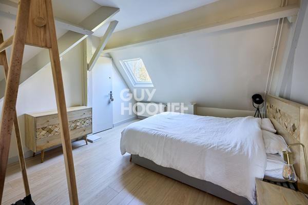 APPARTEMENT 100m² - PONT L'EVEQUE CENTRE