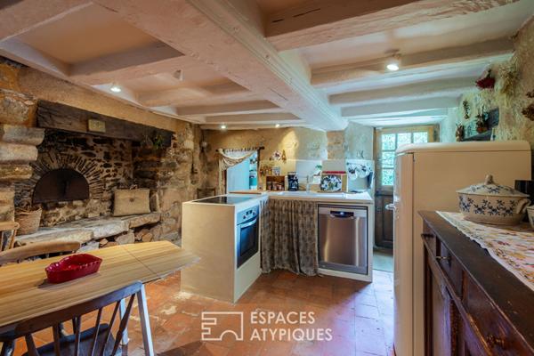 Élégante demeure patrimoniale aux portes du Mans