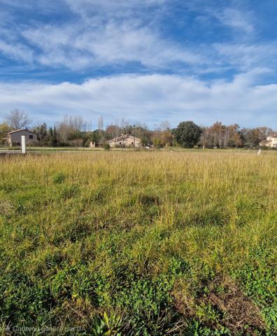 Terrain bénéficiant d’un cadre de vie recherché à Muret