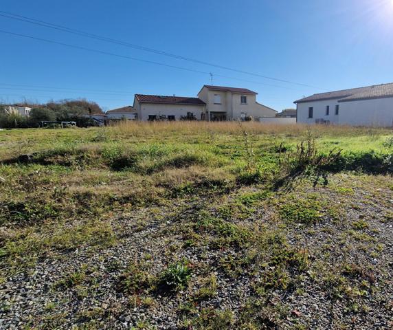 Terrain bénéficiant d’un cadre de vie recherché à Muret
