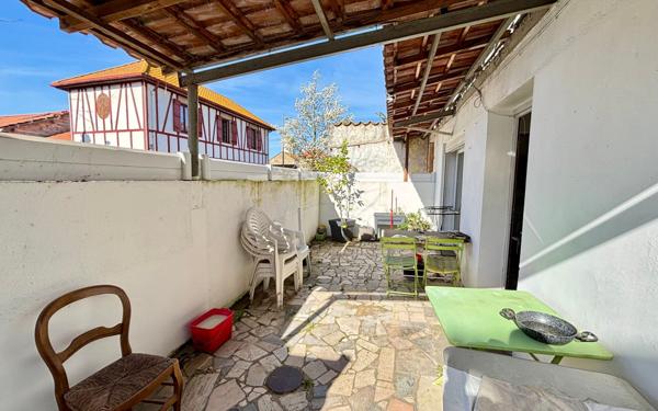 Appartement à vendre    3 pièces • 50,51 m2 Boucau