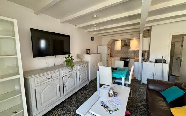 Appartement à vendre    3 pièces • 50,51 m2 Boucau