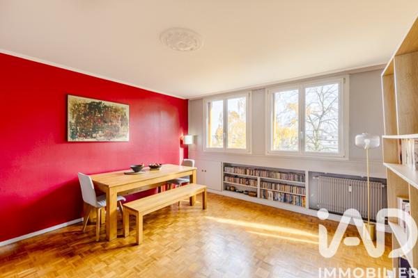 Appartement à vendre 4 pièces 78 m² Ermont