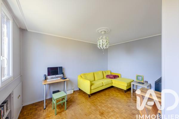 Appartement à vendre 4 pièces 78 m² Ermont