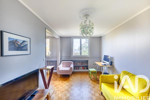 Appartement à vendre 4 pièces 78 m² Ermont