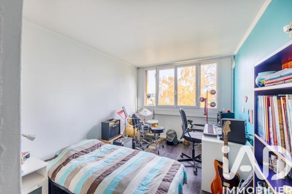 Appartement à vendre 4 pièces 78 m² Ermont