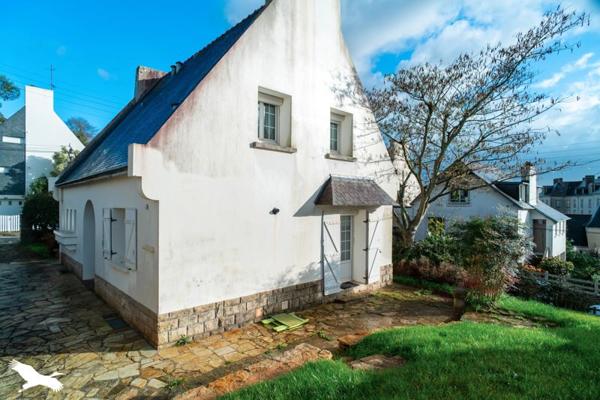 Maison à vendre 208 260 € Quimper 4 p 98 m² DPE D