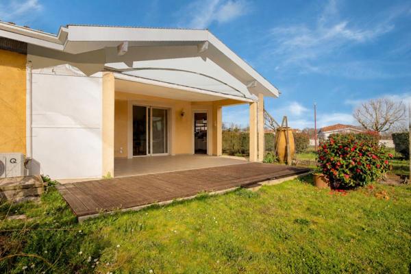 Maison 157 m2 SUR LA COMMUNE DE HINX