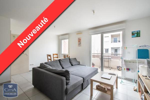 Appartement à vendre 3 pièces 50.66m² Castelnau-le-Lez (34170)