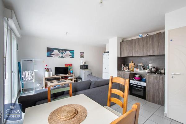 Appartement à vendre 3 pièces 50.66m² Castelnau-le-Lez (34170)
