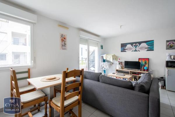 Appartement à vendre 3 pièces 50.66m² Castelnau-le-Lez (34170)
