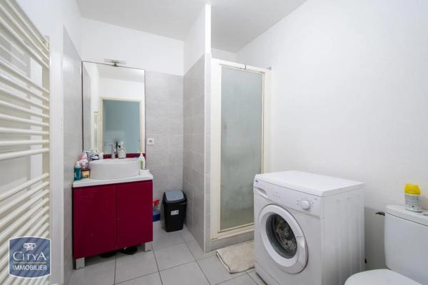 Appartement à vendre 3 pièces 50.66m² Castelnau-le-Lez (34170)