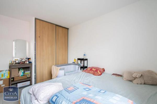 Appartement à vendre 3 pièces 50.66m² Castelnau-le-Lez (34170)