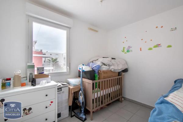 Appartement à vendre 3 pièces 50.66m² Castelnau-le-Lez (34170)