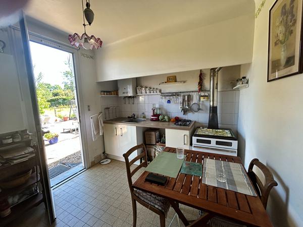 Maison 3 pièce(s)
