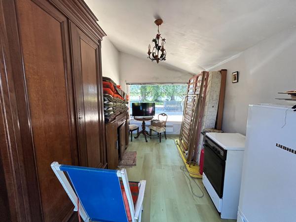 Maison 3 pièce(s)
