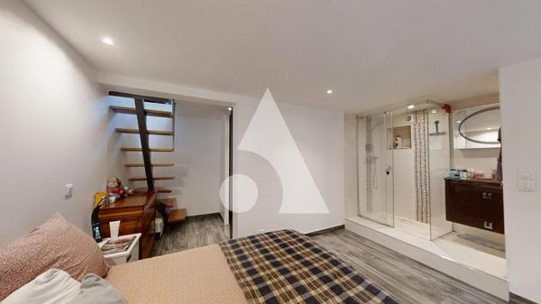 Appartement 2 pièces 55 m2