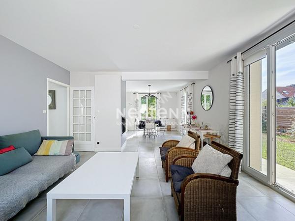 Nantes Tortière - Maison 125m², 4 chambres, garage, jardin