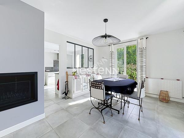 Nantes Tortière - Maison 125m², 4 chambres, garage, jardin
