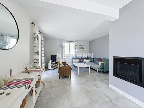 Nantes Tortière - Maison 125m², 4 chambres, garage, jardin