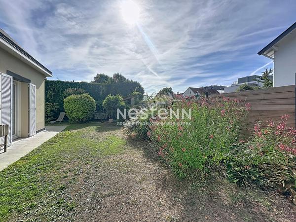 Nantes Tortière - Maison 125m², 4 chambres, garage, jardin