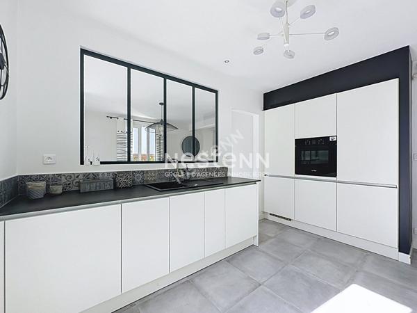 Nantes Tortière - Maison 125m², 4 chambres, garage, jardin