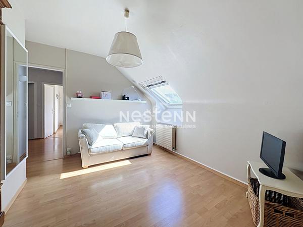 Nantes Tortière - Maison 125m², 4 chambres, garage, jardin