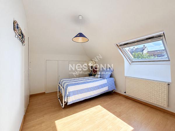 Nantes Tortière - Maison 125m², 4 chambres, garage, jardin