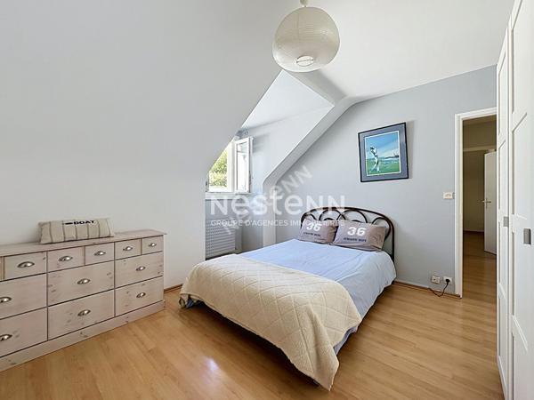Nantes Tortière - Maison 125m², 4 chambres, garage, jardin