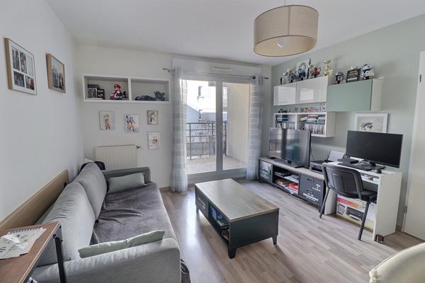 Appartement 2 pièces 37.43 m2